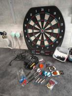 electronisch dartbord echo 208c, Ophalen of Verzenden, Gebruikt, Dartbord