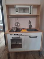 Keuken Ikea Duktig, Ophalen, Zo goed als nieuw, Hout, Speelkeuken