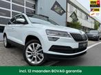 Skoda KAROQ 1.5 TSI ACT Style AUT LED/CAM/S18/LEER/NAVI/PANO, 12 maanden, 4 cilinders, Wit, 690 kg
