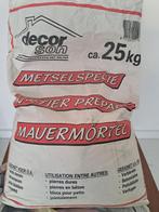 Restant Metselspecie, Doe-het-zelf en Verbouw, Overige Doe-het-zelf en Verbouw, Ophalen, Zo goed als nieuw