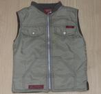 REVO bodywarmer ZGAN Maat 92/98 (Leger groen), Ophalen of Verzenden, Zo goed als nieuw, Jongen, Trui of Vest