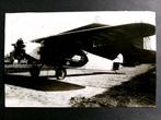 Foto van de KLM Fokker F.VII PH-ADO (F678), Gebruikt, Ophalen of Verzenden, Kaart, Foto of Prent