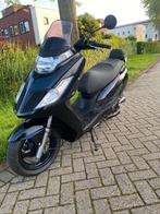 Kymco Dink 50 Geel Kenteken rijdt momenteel niet, Fietsen en Brommers, Scooters | Kymco, Ophalen, Gebruikt, Overige modellen, Maximaal 45 km/u
