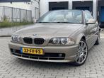 BMW 3-serie Cabrio 323Ci Executive Automaat NAP Zeer netjes, Auto's, BMW, Automaat, Achterwielaandrijving, Gebruikt, 2494 cc