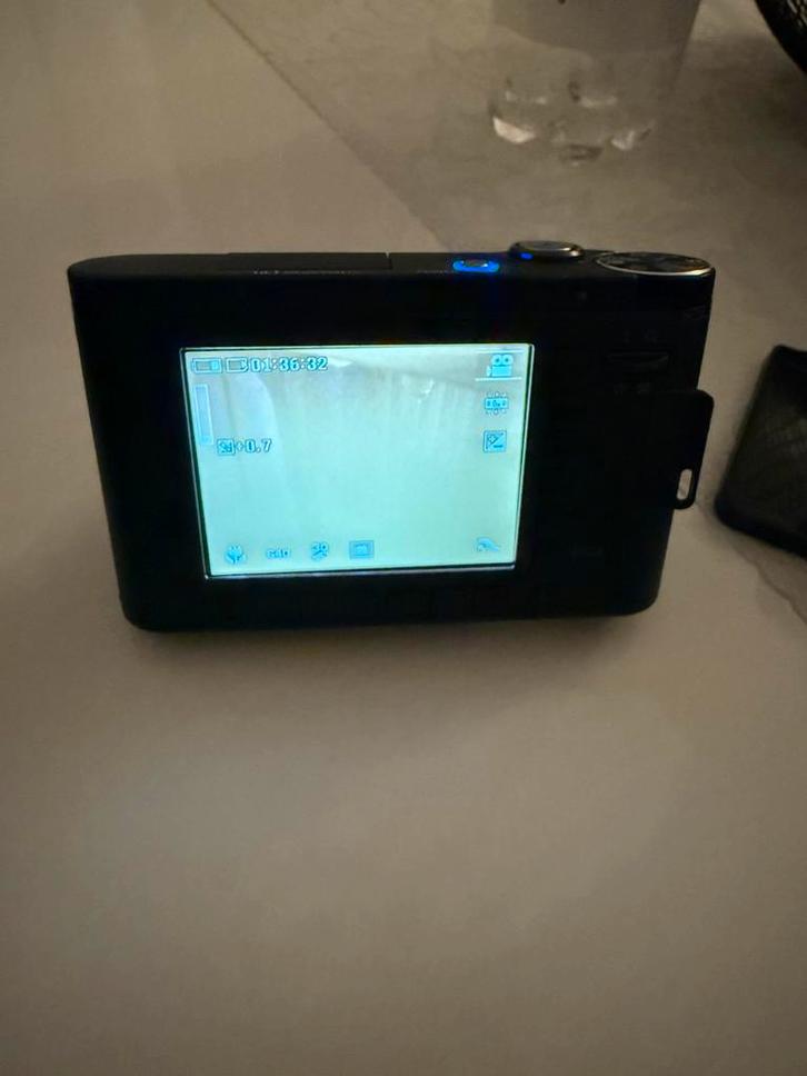 CAMERA VOOR LEUKE FOTO’ s TE MAKEN, Audio, Tv en Foto, Fotografie | Digitale fotolijsten, Gebruikt, Ophalen of Verzenden