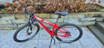 Atb Specialized Pitch, 27, inch, rood, hydraulisch beschikbaar voor biedingen