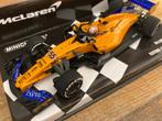 ✅ Carlos Sainz 1:43 2018 Mclaren MCL33 Edition 43 no 192, Ophalen of Verzenden, Nieuw, Formule 1