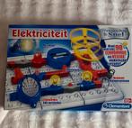 Elektriciteit wetenschap & spel, Hobby en Vrije tijd, Ophalen, Zo goed als nieuw