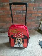 Kinderkoffer/trollie van Minnie Mouse, Ophalen of Verzenden