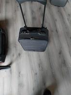 Reiskoffer, Sieraden, Tassen en Uiterlijk, Koffers, Ophalen, Gebruikt, Zacht kunststof