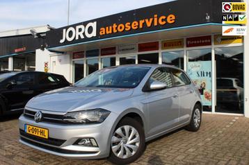 Volkswagen Polo 1.0 TSI Comfortline *NAJAARS KORTING* beschikbaar voor biedingen