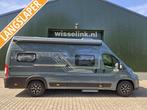 Knaus Boxstar Freeway 630 Hoog model langslaper 2025 model, Caravans en Kamperen, Campers, Buscamper of Camperbus, Airbags, Bedrijf