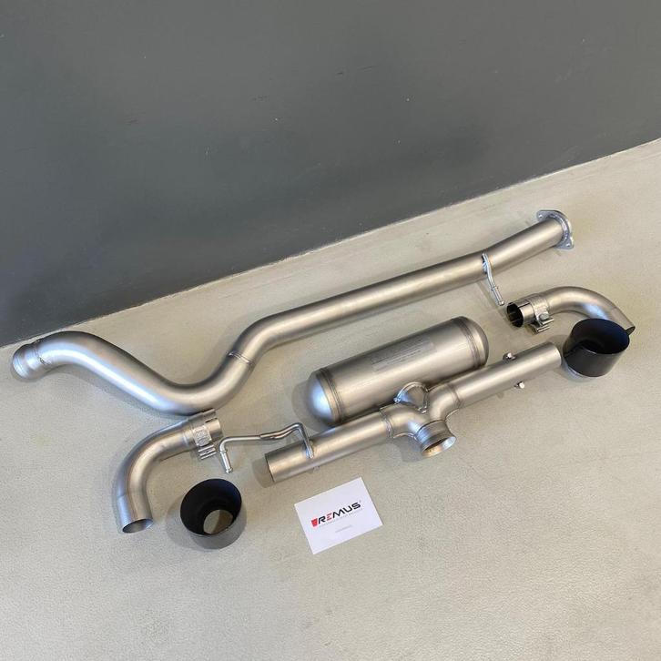Remus uitlaatsysteem uitlaat - Toyota Yaris GR 20+, Auto diversen, Tuning en Styling, Ophalen of Verzenden