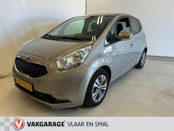 Kia VENGA 1.6 CVVT ExecutiveLine Automaat-Hoge zit-luxe uitv beschikbaar voor biedingen