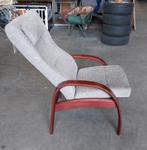 Uitverkoop: Relax fauteuil Farstrup, Huis en Inrichting, Fauteuils, Ophalen, Gebruikt, 50 tot 75 cm