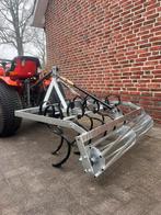 Triltand Cultivator + Verstelbare Kruimelrol - Minitractoren, Ophalen of Verzenden, Nieuw