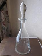 Mooie klokvormige Formano kristal karaf - Duitsland, Verzenden