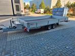 Te Huur: Kantelbare Multitransporter / autotransporter, Ophalen of Verzenden, Gebruikt