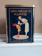 Van Nelle koffie blik als nieuw, Verzamelen, Blikken, Ophalen of Verzenden, Zo goed als nieuw, Koffie, Van Nelle