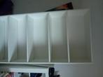 Gratis Ikea boekenkast kast wit, Huis en Inrichting, Ophalen, Met plank(en), Gebruikt, 200 cm of meer