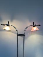 Vintage design lamp Ikea merk Fuder jaren'80, Ophalen of Verzenden, Zo goed als nieuw, Glas, Minder dan 50 cm