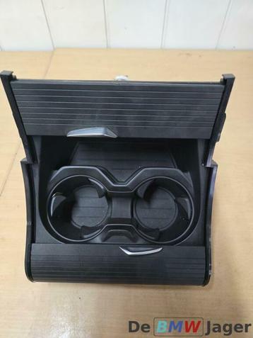 Bekerhouder zwart BMW X1 F48 & LCI X2 F39 51169299529 beschikbaar voor biedingen