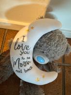 Me to You Beer met Maan Kussen, Ophalen of Verzenden, Zo goed als nieuw, Beer