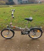 Mooie, vouwfiets  Alu -Rex "Duitse fiets, Fietsen en Brommers, Ophalen, 20 inch of meer, Versnellingen, Zo goed als nieuw