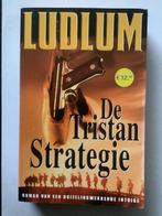De Tristan Strategie; Robert Ludlum; 9024555892;, Boeken, Ophalen of Verzenden, Zo goed als nieuw