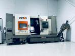 draaibank Victor Vturn 36- Fanuc O-TC - 2001, Ophalen, Gebruikt, Metaaldraaibank