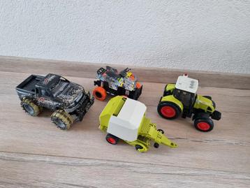 Speelgoed en spelletjes  beschikbaar voor biedingen