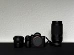 Sony a7RIII set met 2 lenzen, Audio, Tv en Foto, Fotocamera's Digitaal, Ophalen, Gebruikt, Spiegelreflex, Sony