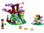 Lego Elves 41076 Farran en de kristalgrot, Ophalen of Verzenden, Zo goed als nieuw, Complete set, Lego