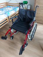 Heavy duty duwondersteuning licht gewicht rolstoel, Diversen, Ophalen, Duwrolstoel