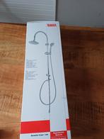Regendouche systeem merk Base Line, Ophalen, Zo goed als nieuw, Rvs, Douche