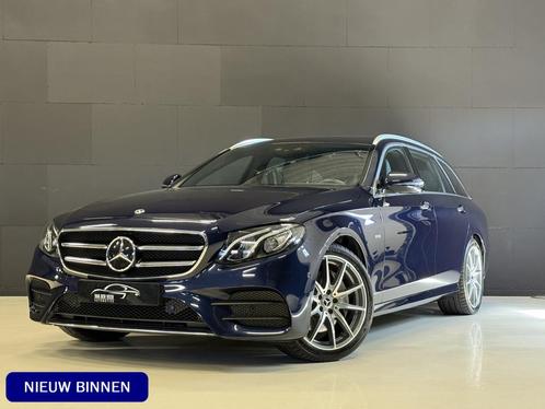 Mercedes-Benz E-Klasse Estate 200 AMG Business Solution Spor, Auto's, Mercedes-Benz, Bedrijf, Te koop, E-Klasse, ABS, Achteruitrijcamera