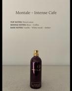 MONTALE - INTENSE CAFE -> 2-5-10 ml, Verzenden, Nieuw