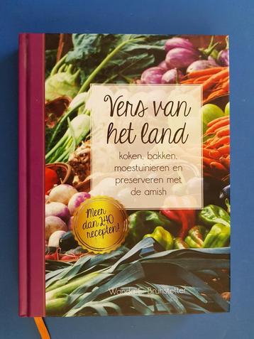Vers van het land -  Wanda E. Brunstetter beschikbaar voor biedingen