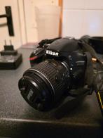 Nikon D3200 Spiegelreflexcamera, Gebruikt, Spiegelreflex, Ophalen of Verzenden, Nikon