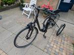 Electrische driewieler fiets kalkhoff met zware accu, Ophalen, Zo goed als nieuw
