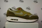 Nike Air Max 1 Green Curry - 42,5, Overige kleuren, -, -, Ophalen of Verzenden