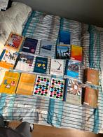 Boeken integrale veiligheidskunde/sportkunde, Ophalen, Gelezen, Overige vakken, Diverse auteurs