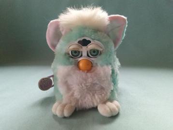 Furby  turquoise 