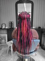 Syntetische dreads met evt installatie, Sieraden, Tassen en Uiterlijk, Uiterlijk | Haarverzorging, Ophalen of Verzenden, Nieuw