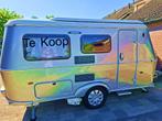 Eriba Touring 430, Silver Edition, 2017, Kleine zit, Particulier, Vast bed, 4 tot 5 meter