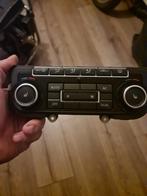 Climatronic Bediening Golf 6, Auto-onderdelen, Ophalen of Verzenden, Gebruikt, Volkswagen