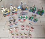 Grote LEGO Pirates I collectie uit 1989, Ophalen of Verzenden, Gebruikt, Complete set, Lego