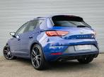 SEAT Leon 2.0 TSI CUPRA 300 PANO BEATS VIRTUAL KEYLESS, Auto's, 15 km/l, Zwart, 4 cilinders, 1984 cc