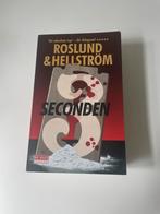 Drie seconden - Roslund & Hellström, Verzenden, Zo goed als nieuw, Nederland, Anders Roslund; Börge Hellström