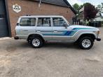 Toyota Land Cruiser HJ60, Auto's, Toyota, Bedrijf, Handgeschakeld, SUV of Terreinwagen, Zilver of Grijs